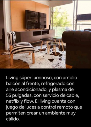 Un espacio de luz para agregarle a tu estadía.